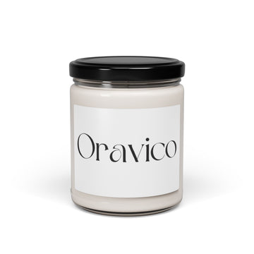 Oravico Scented Soy Candle, 9oz