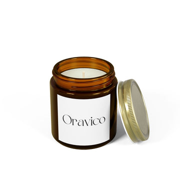 Oravico Scented Candles