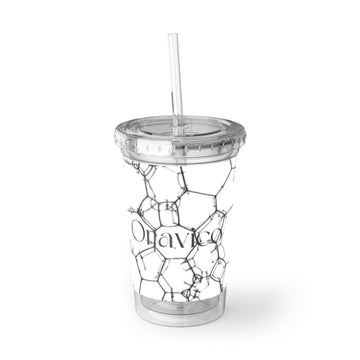 Oravico Suave Acrylic Cup