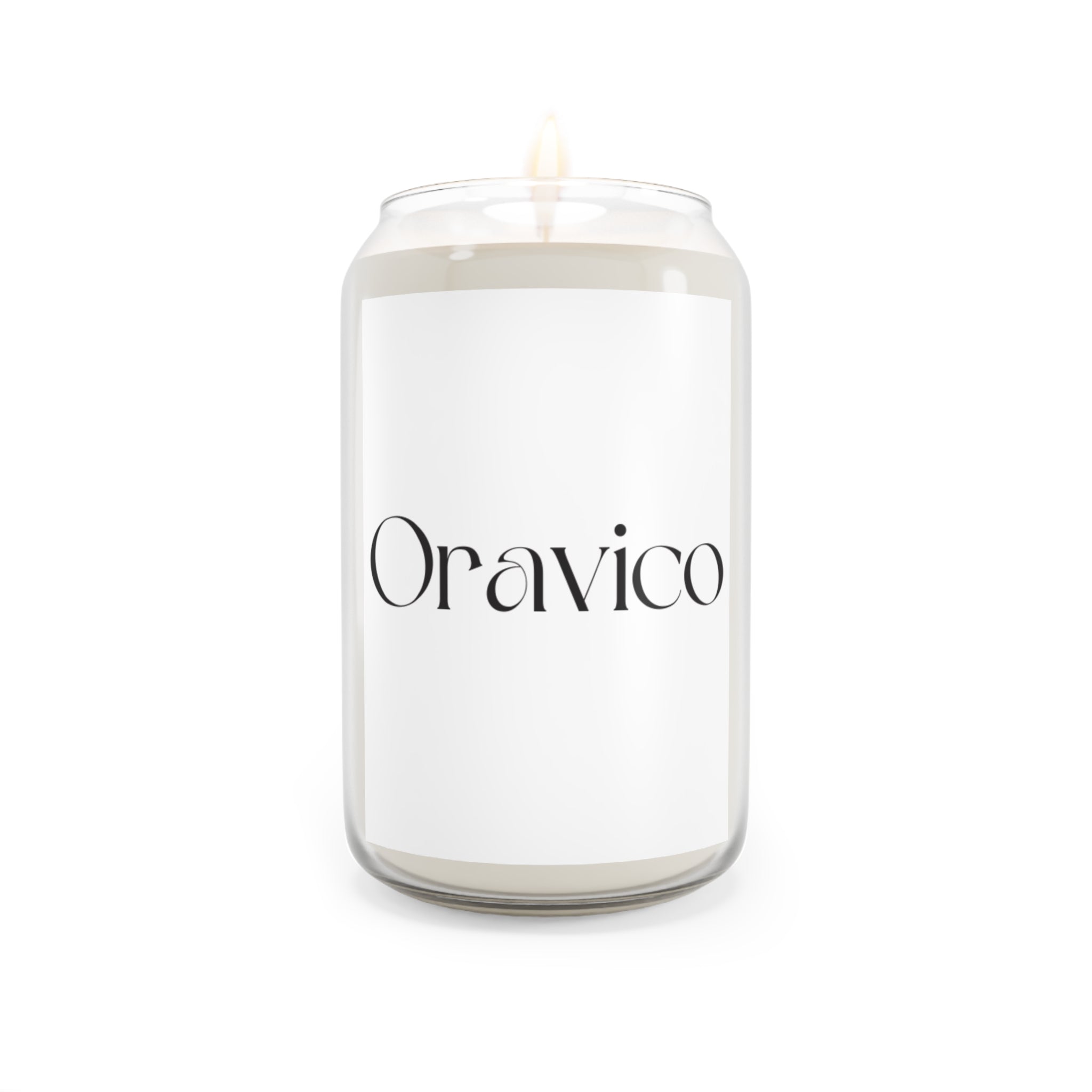 Oravico Scented Candle