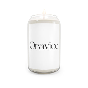 Oravico Scented Candle