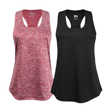 Women’s Racerback Yoga Top