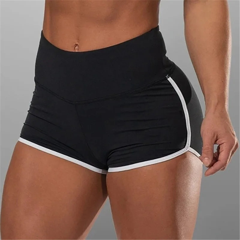 Summer Fitness Shorts for Women