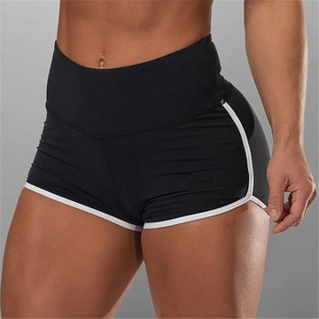 Summer Fitness Shorts for Women